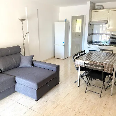 One Bedroom Appartement At Costa Adeje 500 M Away From The Beach With Shared Pool Enclosed Garden And Wifi Apartamento *
