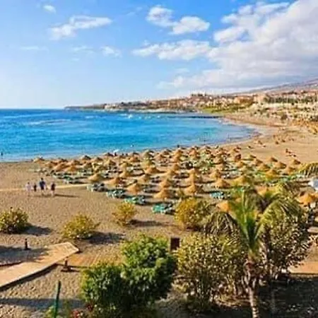 Apartamento One Bedroom Appartement At Costa Adeje 500 M Away From The Beach With Shared Pool Enclosed Garden And Wifi Costa Adeje (Tenerife)