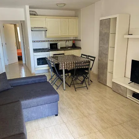 Apartamento One Bedroom Appartement At Costa Adeje 500 M Away From The Beach With Shared Pool Enclosed Garden And Wifi Costa Adeje (Tenerife)