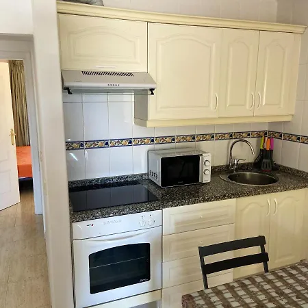 Apartamento One Bedroom Appartement At Costa Adeje 500 M Away From The Beach With Shared Pool Enclosed Garden And Wifi Costa Adeje (Tenerife)