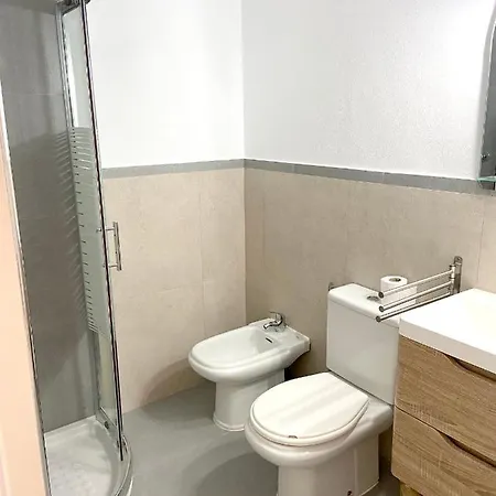 One Bedroom Appartement At Costa Adeje 500 M Away From The Beach With Shared Pool Enclosed Garden And Wifi Apartamento Costa Adeje (Tenerife)