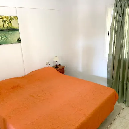 Apartamento One Bedroom Appartement At Costa Adeje 500 M Away From The Beach With Shared Pool Enclosed Garden And Wifi Costa Adeje (Tenerife)