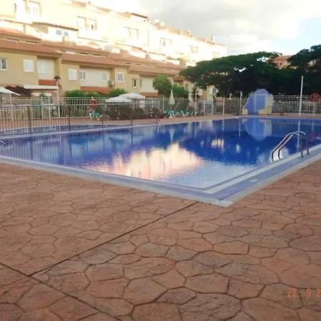 Apartamento One Bedroom Appartement At Costa Adeje 500 M Away From The Beach With Shared Pool Enclosed Garden And Wifi Costa Adeje (Tenerife)