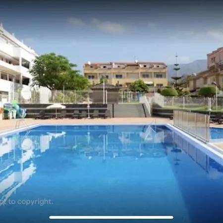 One Bedroom Appartement At Costa Adeje 500 M Away From The Beach With Shared Pool Enclosed Garden And Wifi Apartamento *