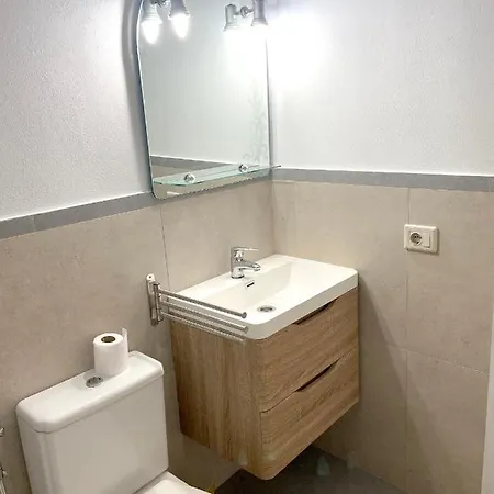 One Bedroom Appartement At Costa Adeje 500 M Away From The Beach With Shared Pool Enclosed Garden And Wifi Apartamento